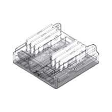 LED Anschlussverbinder – 6-polig LED Anschlussverbinder – 6-polig