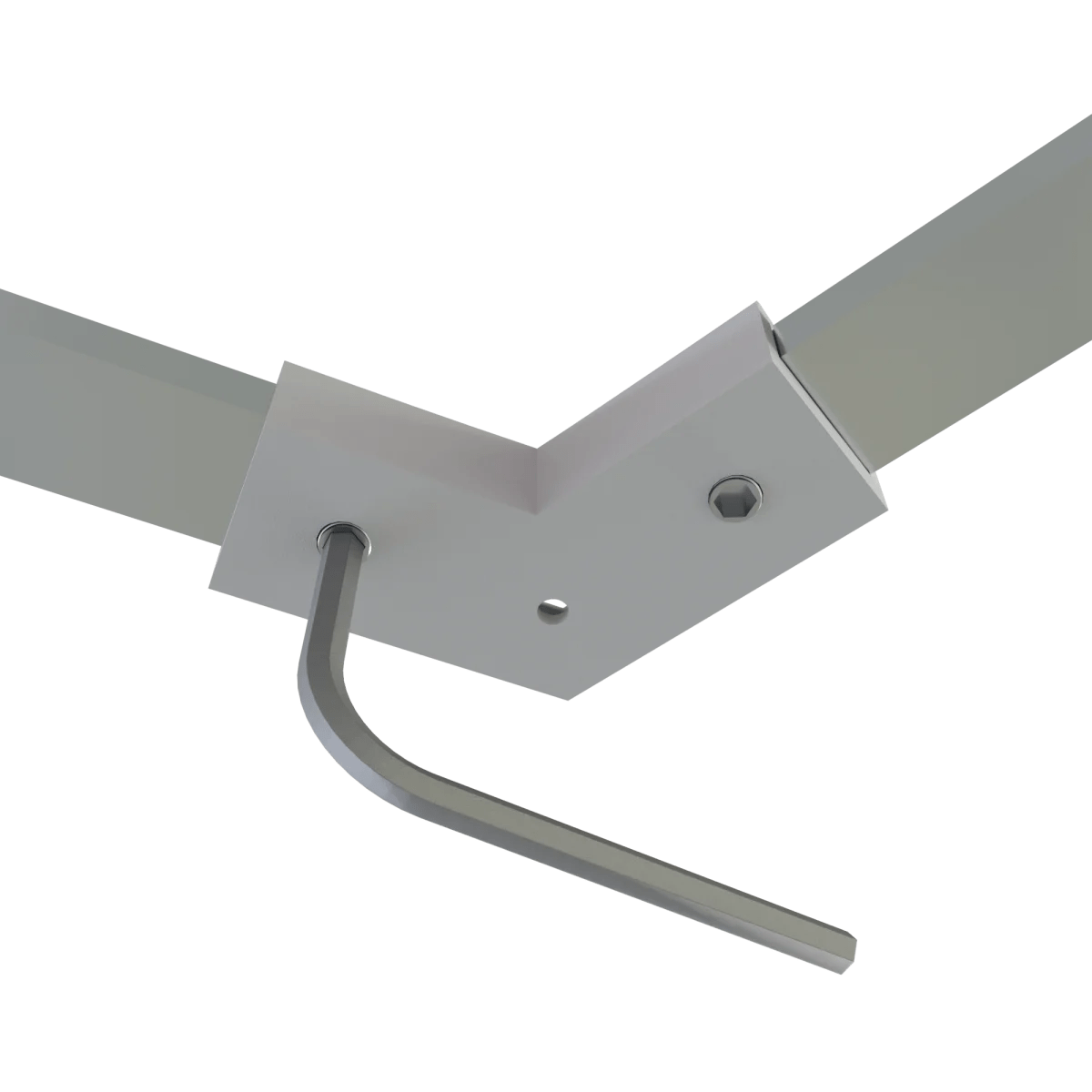 Verbinder für LED ALU Aufbauprofil Exo-A1_13 – Bild 4