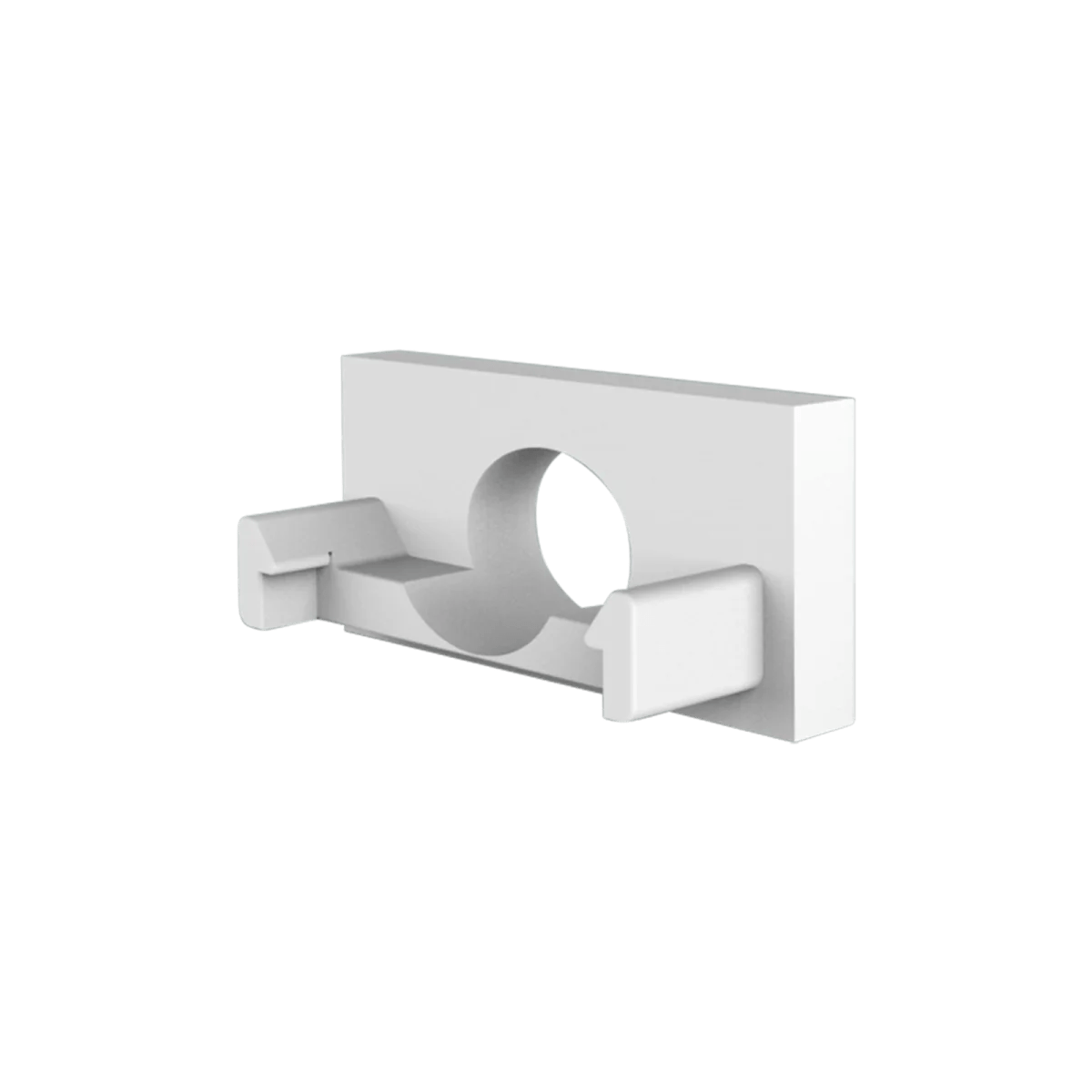 Endkappe für LED Alu Aufbauprofil Exo-A1_13 + Cover PC41 _13 – Bild 3