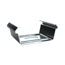 Montageklammer SPS-N4 aus Federstahl – LED Alu-Aufbauprofil Exo-N4_24 Montageklammer SPS-N4 aus Federstahl – LED Alu-Aufbauprofil Exo-N4_24