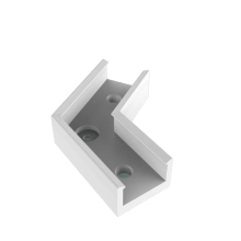 Verbinder für LED ALU Aufbauprofil Exo-A1_13 Verbinder für LED ALU Aufbauprofil Exo-A1_13