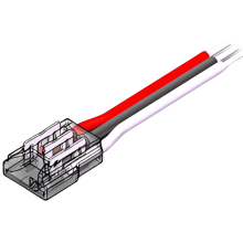 LED Strip-zu-Kabel Schnellverbinder – 3-polig LED Strip-zu-Kabel Schnellverbinder – 3-polig