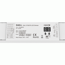 DA5-L 5-Kanal DALI LED-Dimmer – 12–48 V DC DA5-L 5-Kanal DALI LED-Dimmer – 12–48 V DC