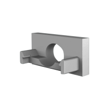 Endkappe für LED Alu Aufbauprofil Exo-A1_13 + Cover PC41 _13 Endkappe für LED Alu Aufbauprofil Exo-A1_13 + Cover PC41 _13