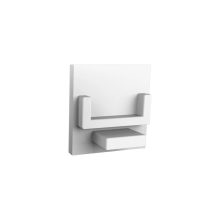 Endkappe für LED Alu Aufbauprofil Exo-A2_13 + Cover PC41 _13 Endkappe für LED Alu Aufbauprofil Exo-A2_13 + Cover PC41 _13