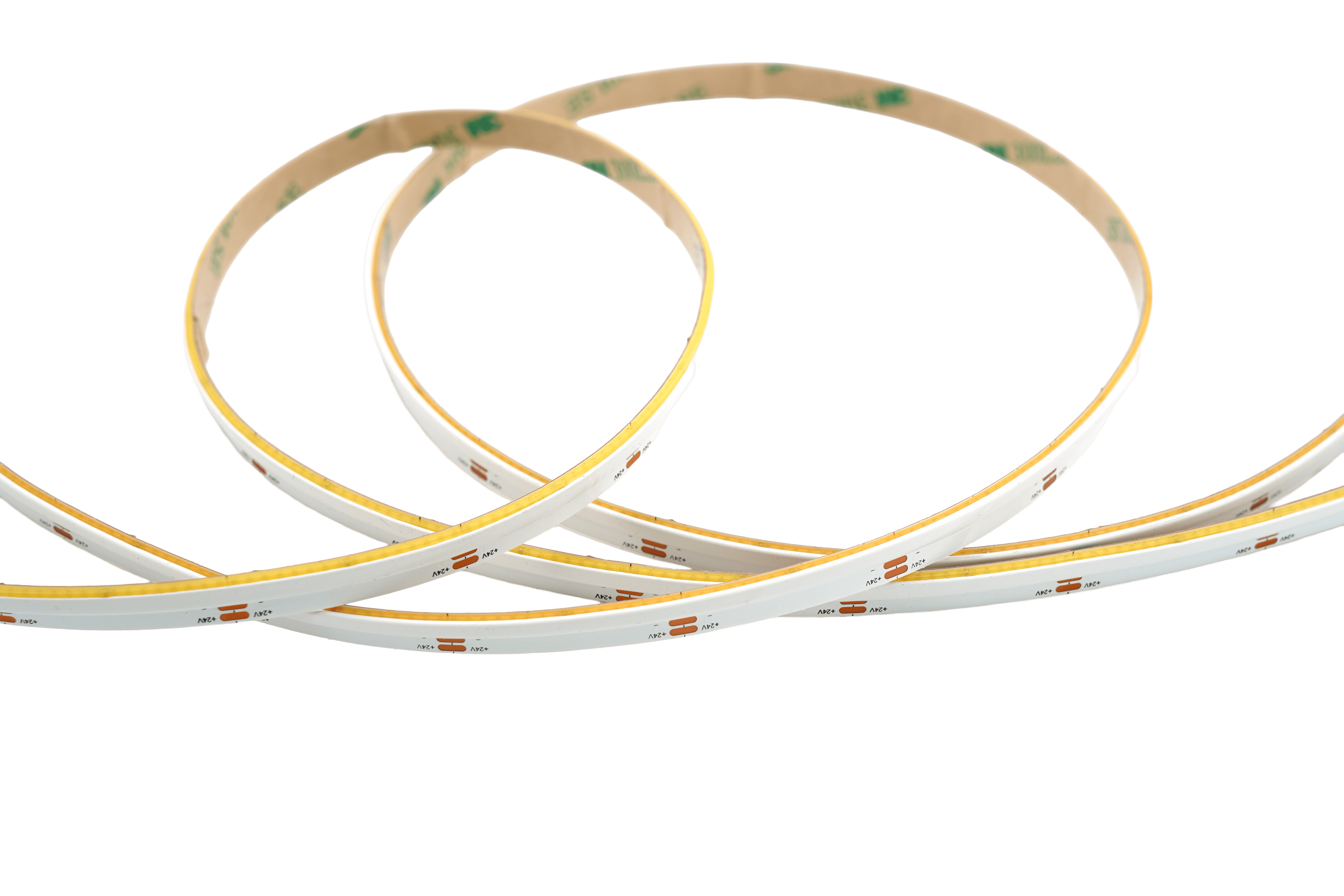 Side View COB LED-Streifen 8 mm Neutralweiß 4000K– 480 LEDs/m Side View COB LED-Streifen 8 mm Neutralweiß 4000K– 480 LEDs/m