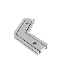 Verbinder für LED ALU Aufbauprofil Exo-N4_24 Verbinder für LED ALU Aufbauprofil Exo-N4_24