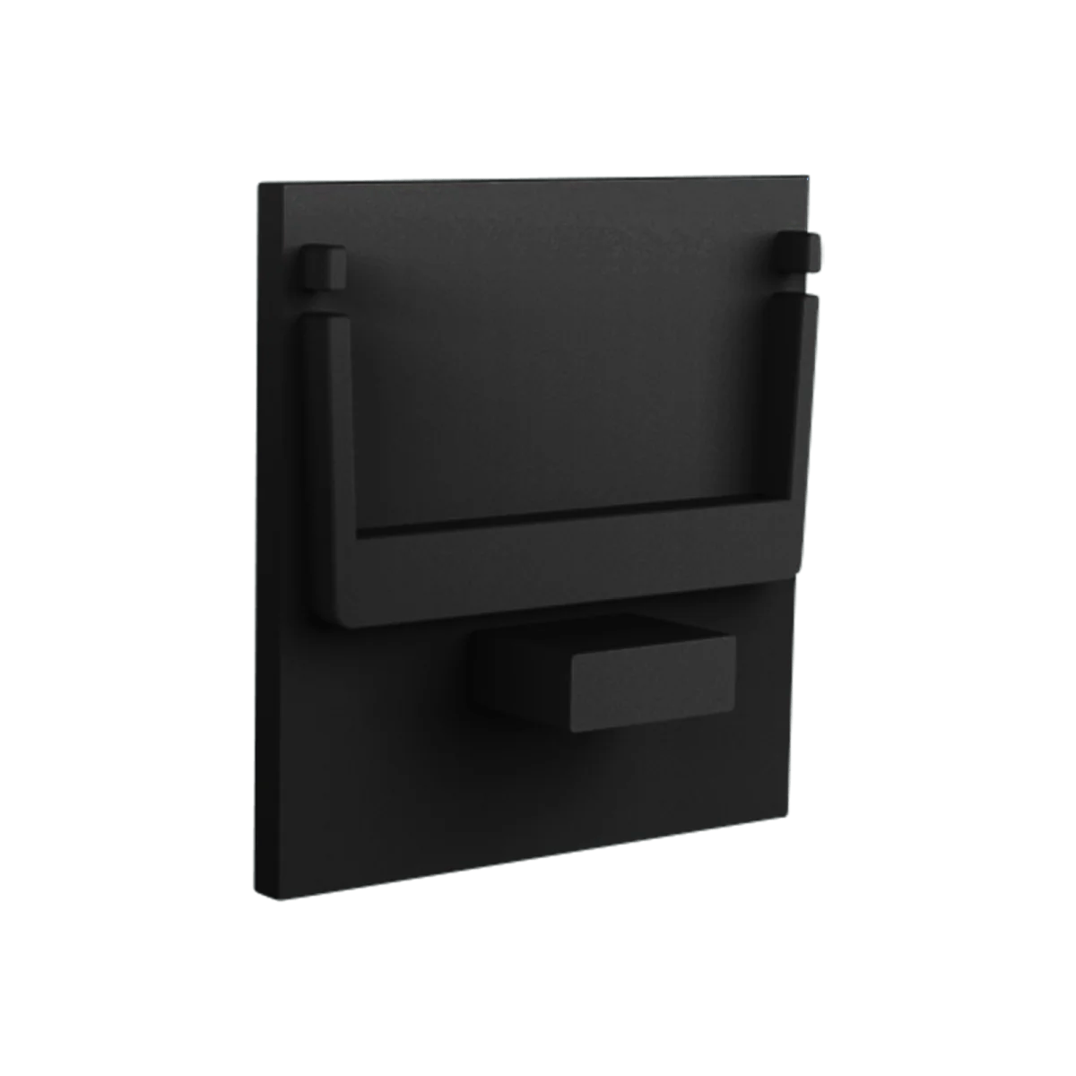 Endkappe für LED Alu Aufbauprofil Exo-N4_24 + Cover PC51 _24 Endkappe für LED Alu Aufbauprofil Exo-N4_24 + Cover PC51 _24