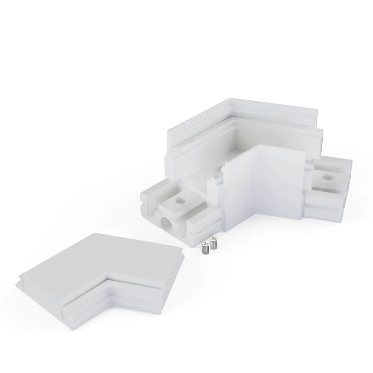 Verbinder für LED ALU Aufbauprofil Exo-N4_24 – Bild 3