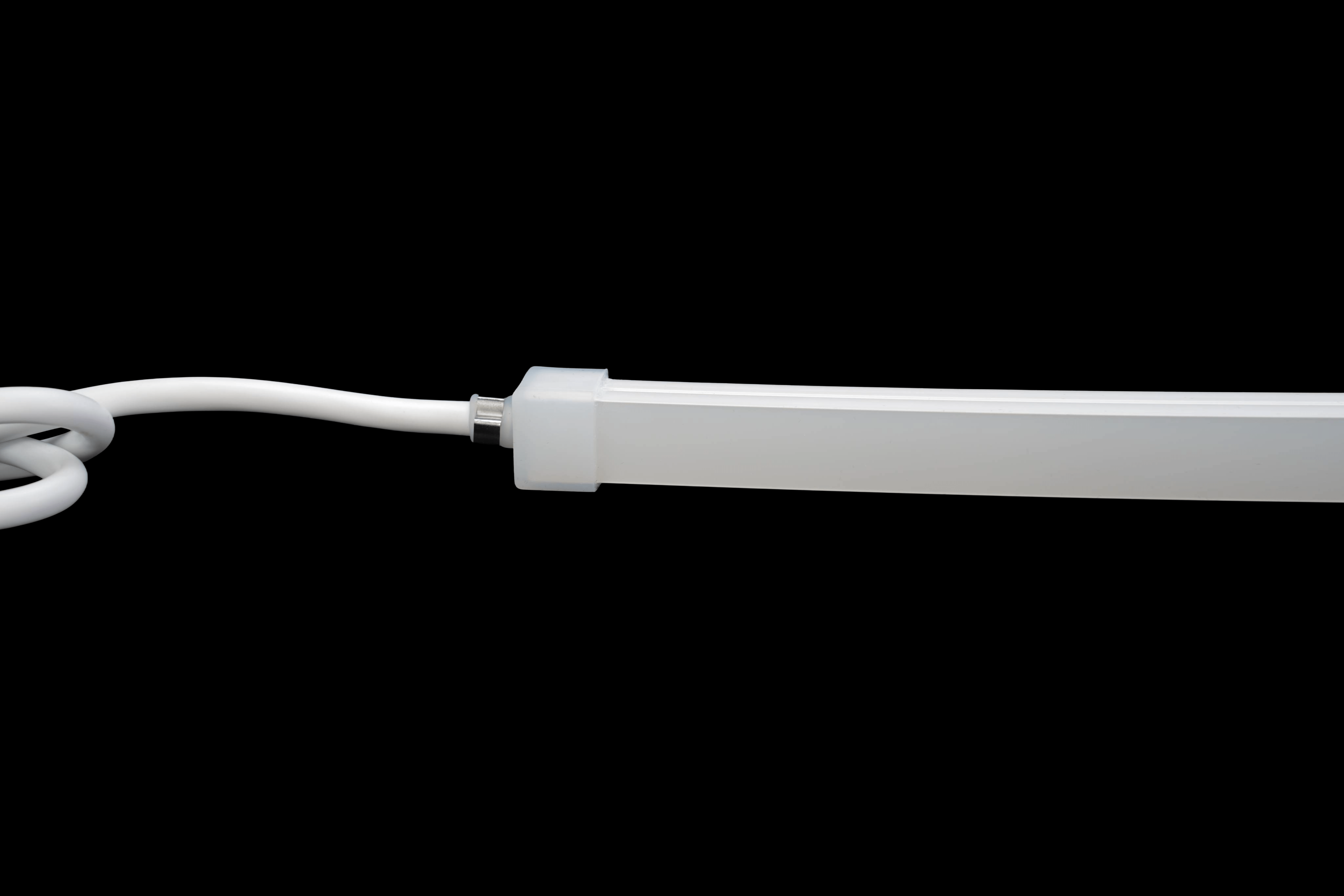 LED RGBW NEON TUBE 16×16 mm Silikon Schlauch – 5 m Rolle - 24V - IP67 - RGBW+5500K - 18W/m – Bild 4