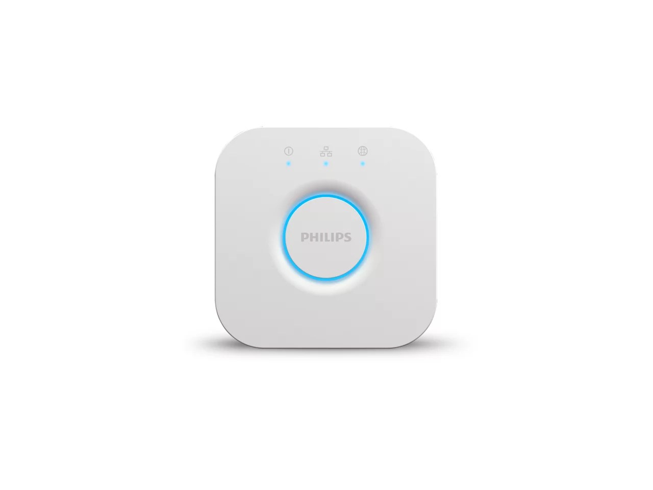 Philips Hue Bridge – Zentrale Steuerung für Hue Smart Home Beleuchtung – Bild 3