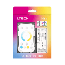 LTECH M2A+P2 CCT LED Funk Set 2.4 GHz LTECH M2A+P2 CCT LED Funk Set 2.4 GHz