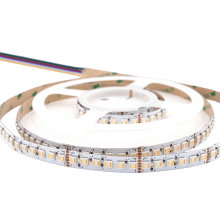 RGBCCT 5-in1 LED-Streifen 12 mm – 120LEDs/m RGBCCT 5-in1 LED-Streifen 12 mm – 120LEDs/m