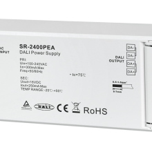 DALI Bus-Stromversorgung 250mA – 16V DC Einbaugerät IP20 DALI Bus-Stromversorgung 250mA – 16V DC Einbaugerät IP20