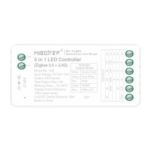 MiBoxer SZ5 5-in-1 LED-Controller – Zigbee 3.0 & 2.4 GHz MiBoxer SZ5 5-in-1 LED-Controller – Zigbee 3.0 & 2.4 GHz