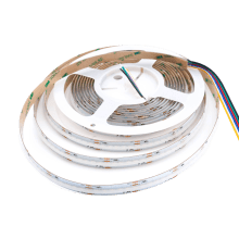 COB RGBCCT LED-Streifen 12 mm – 840LEDs/m COB RGBCCT LED-Streifen 12 mm – 840LEDs/m