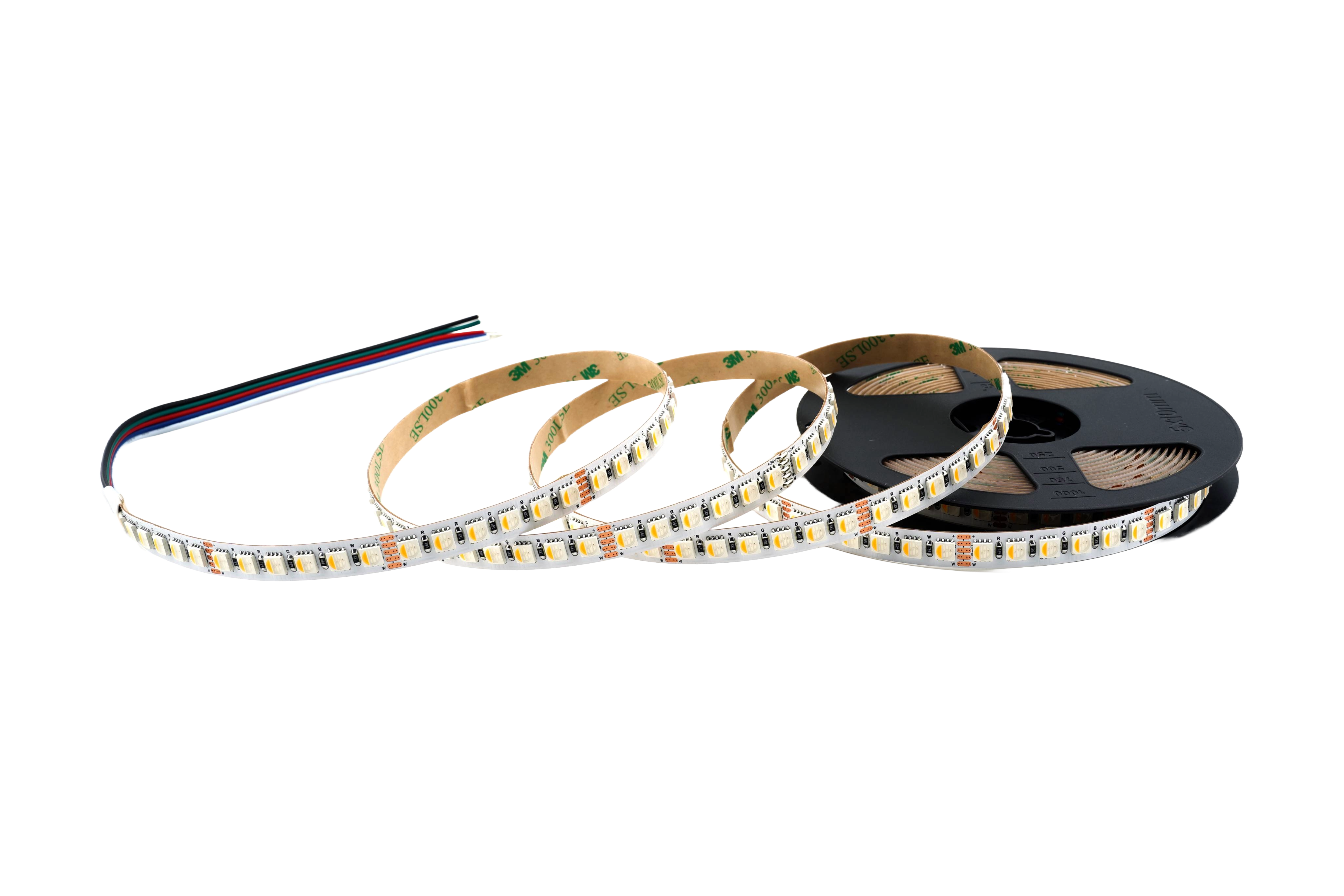 2 W/m – RGBW+6500K mit 120° IP20