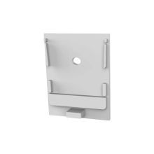 Endkappe für LED Alu Aufbauprofil Exo-TI1_32 + Cover PC61 _32 Endkappe für LED Alu Aufbauprofil Exo-TI1_32 + Cover PC61 _32