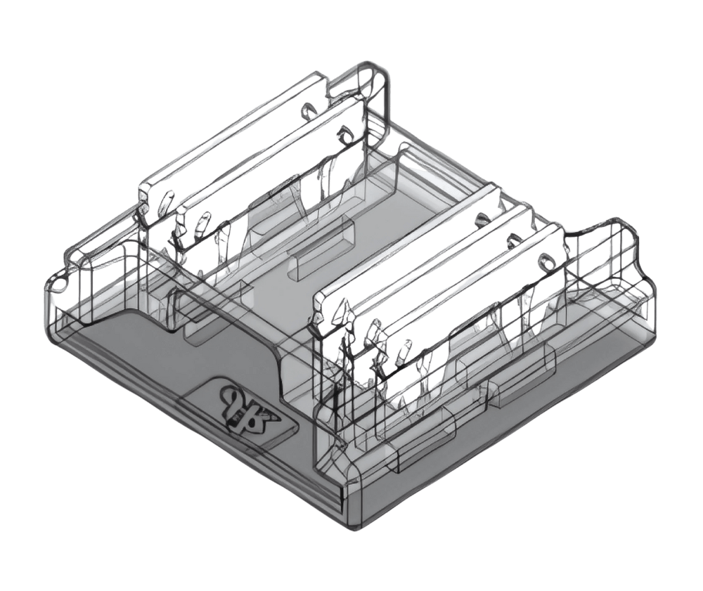 LED Strip-zu-Strip Schnellverbinder – 5-polig LED Strip-zu-Strip Schnellverbinder – 5-polig