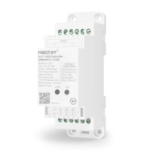 MiBoxer TZ5 2-in-1 LED-Controller für Hutschiene– Zigbee 3.0 & 2.4 GHz MiBoxer TZ5 2-in-1 LED-Controller für Hutschiene– Zigbee 3.0 & 2.4 GHz