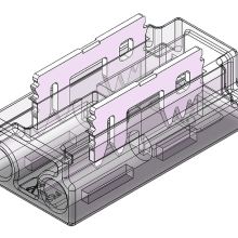 LED Strip-zu-Kabel Schnellverbinder – 2-polig LED Strip-zu-Kabel Schnellverbinder – 2-polig