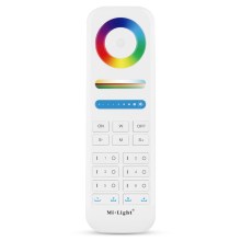 MiBoxer FUT089S RGB+CCT Funkfernbedienung – 6-Zonen 2 MiBoxer FUT089S RGB+CCT Funkfernbedienung – 6-Zonen 2
