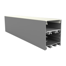 LED Leuchtenprofil extrabreit 2m EXO-TI1_32 (32 mm) – Aluminiumprofil für leistungsstarke LED-Strips LED Leuchtenprofil extrabreit 2m EXO-TI1_32 (32 mm) – Aluminiumprofil für leistungsstarke LED-Strips