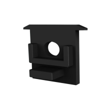 Endkappe für LED Alu Einbauprofil Exo-A2F_13 + Cover PC41 _13 Endkappe für LED Alu Einbauprofil Exo-A2F_13 + Cover PC41 _13