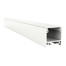 Hohes LED Alu Aufbauprofil 2m EXO-N2_16 (16 mm) – Hohes LED Alu Aufbauprofil 2m EXO-N2_16 (16 mm) –