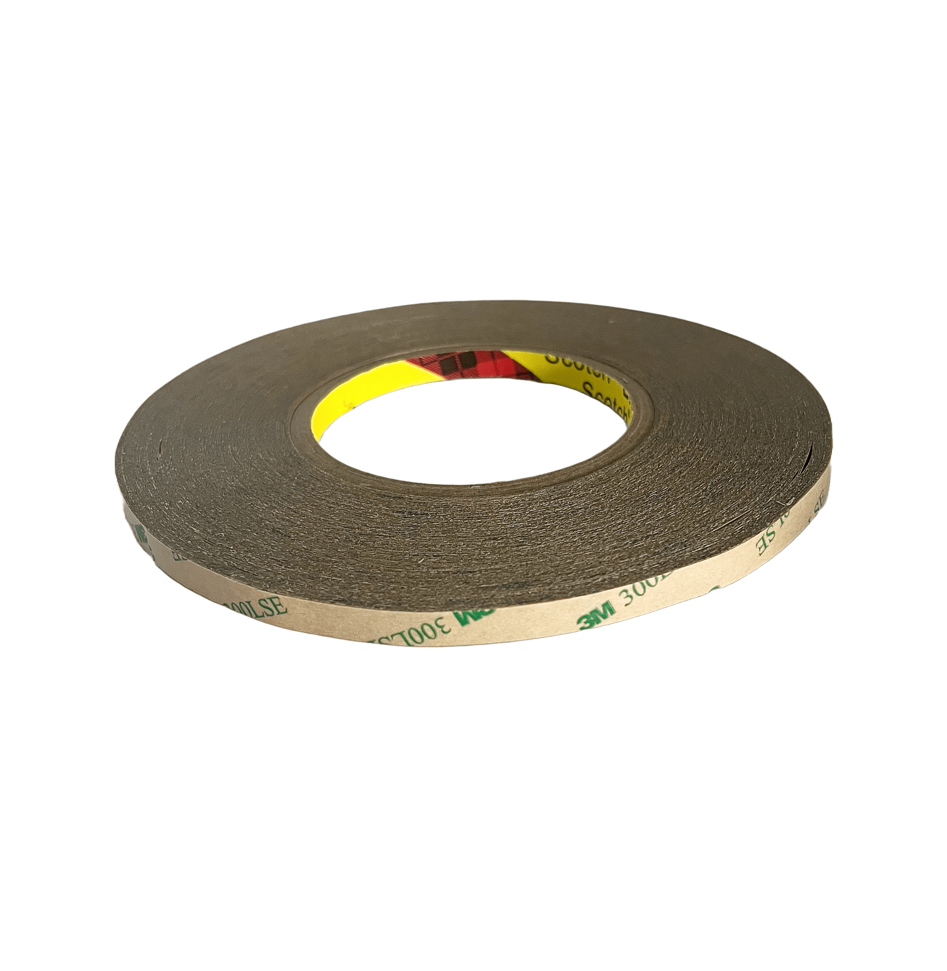 3M doppelseitiges Klebeband 55m – 10 mm, 300LSE, hitzebeständig & stark haftend für LED-Streifen & glatte Oberflächen – Bild 4