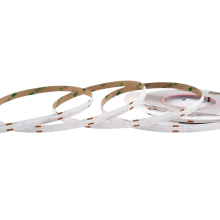 COB LED Streifen 24V – 480 LEDs/m – 8 mm – 10W/m – Blau – IP33 – homogener Lichtstreifen COB LED Streifen 24V – 480 LEDs/m – 8 mm – 10W/m – Blau – IP33 – homogener Lichtstreifen