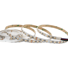 RGBW 4-in-1 LED-Streifen 10 mm – 60LEDs/m RGBW 4-in-1 LED-Streifen 10 mm – 60LEDs/m