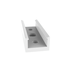 Verbinder für LED ALU Aufbauprofil Exo-A1_13 Verbinder für LED ALU Aufbauprofil Exo-A1_13