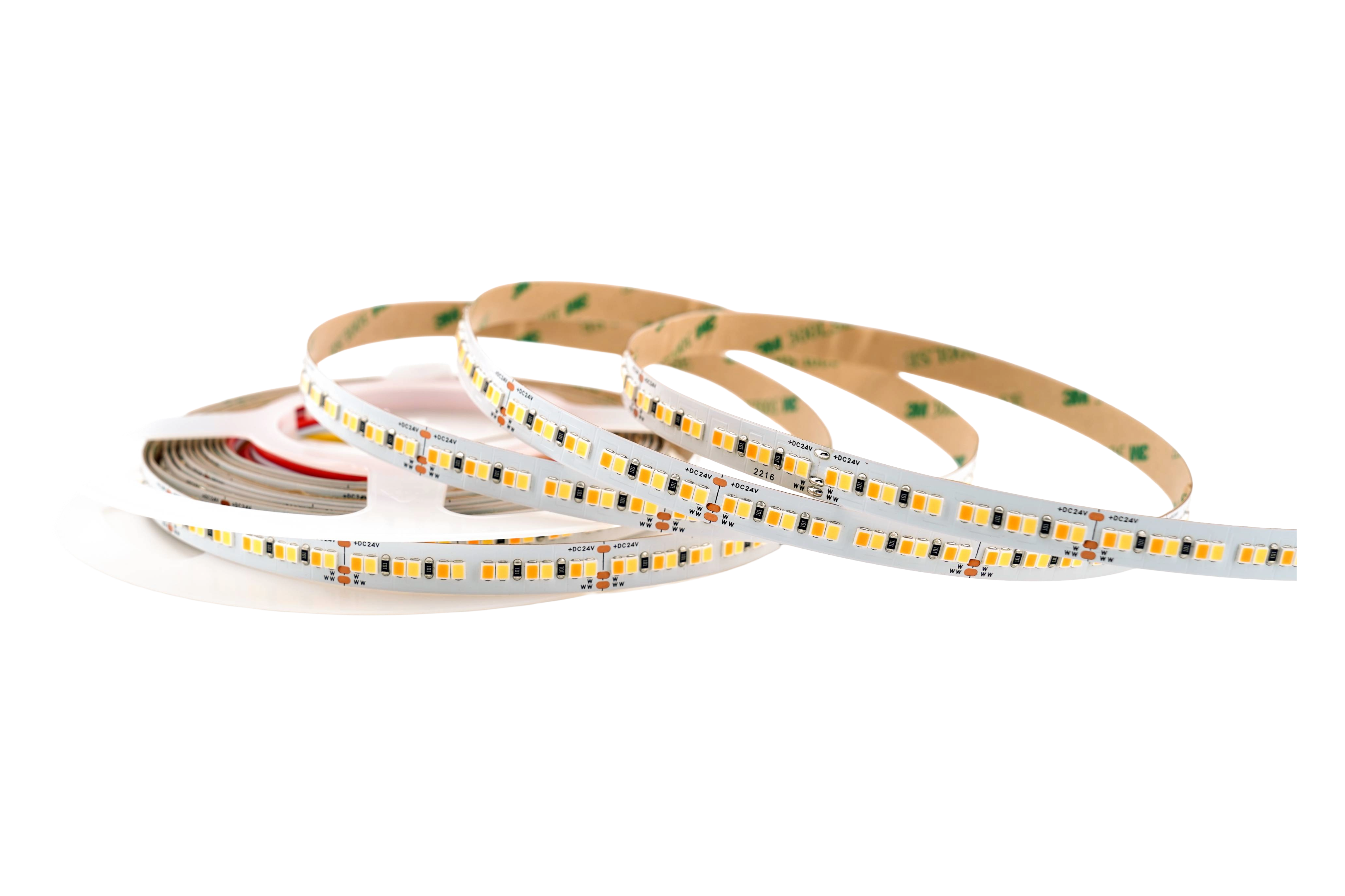 CCT LED-Streifen – 240 LEDs/m CCT LED-Streifen – 240 LEDs/m