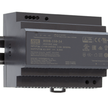 Mean Well HDR-150-24 – 24 V Hutschienen-Netzteil 150 W Mean Well HDR-150-24 – 24 V Hutschienen-Netzteil 150 W