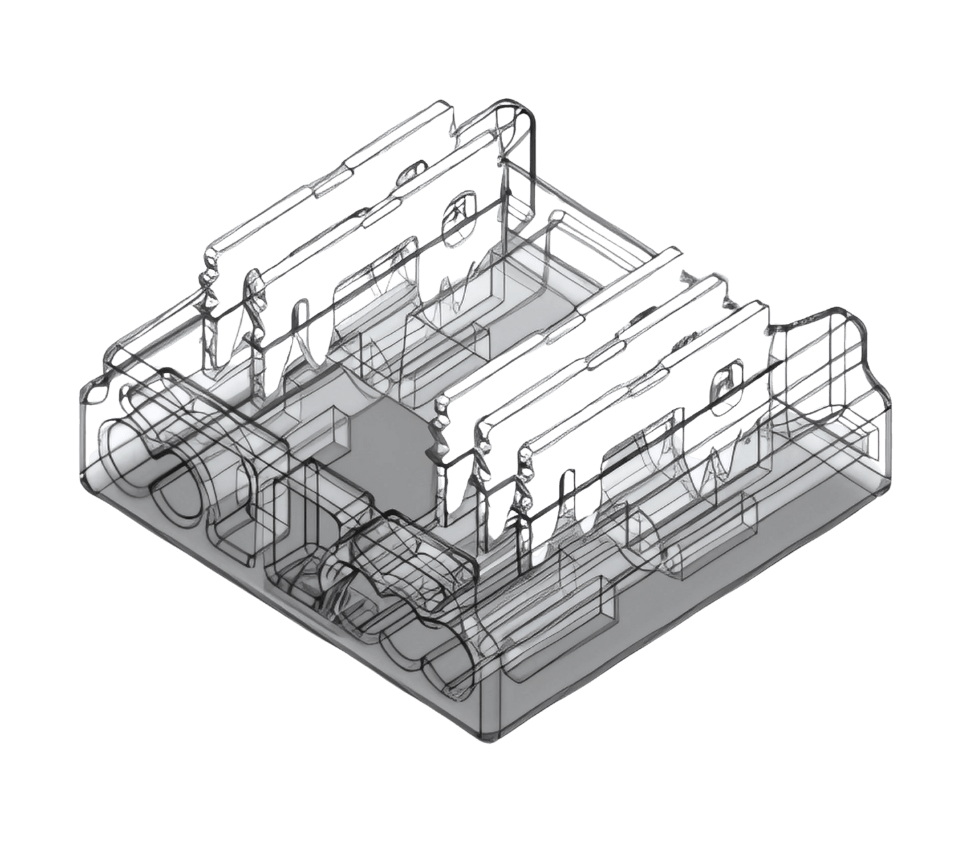 LED Anschlussverbinder – 5-polig LED Anschlussverbinder – 5-polig