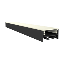 Breites LED Alu Aufbauprofil 2m EXO-N3_24 (24 mm) – Breites LED Alu Aufbauprofil 2m EXO-N3_24 (24 mm) –