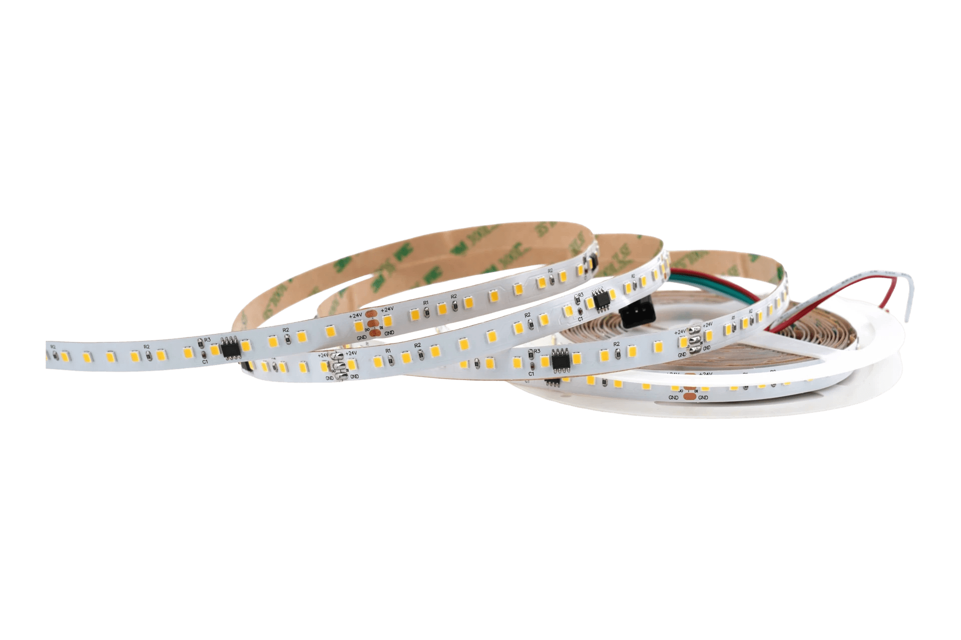 LED Lauflicht-Streifen 2835 120 LED/m 24 V Water Flow Effekt 10 mm breit – Bild 4