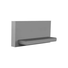 Endkappe für LED Alu Aufbauprofil Exo-NLN1_14 + Cover PC31 _14 Endkappe für LED Alu Aufbauprofil Exo-NLN1_14 + Cover PC31 _14