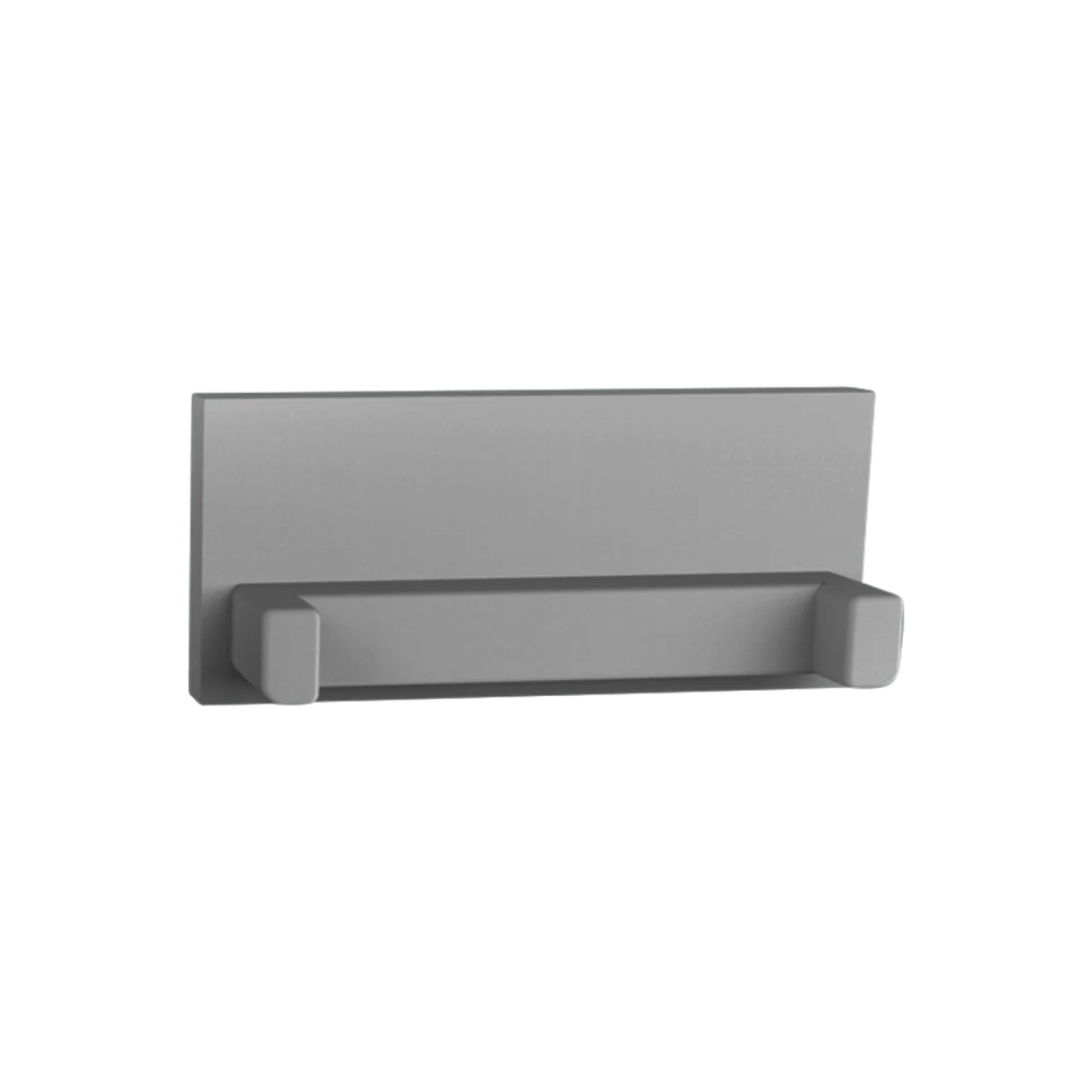 Endkappe für LED Alu Aufbauprofil Exo-N1_16 + Cover PC45 _16 Endkappe für LED Alu Aufbauprofil Exo-N1_16 + Cover PC45 _16