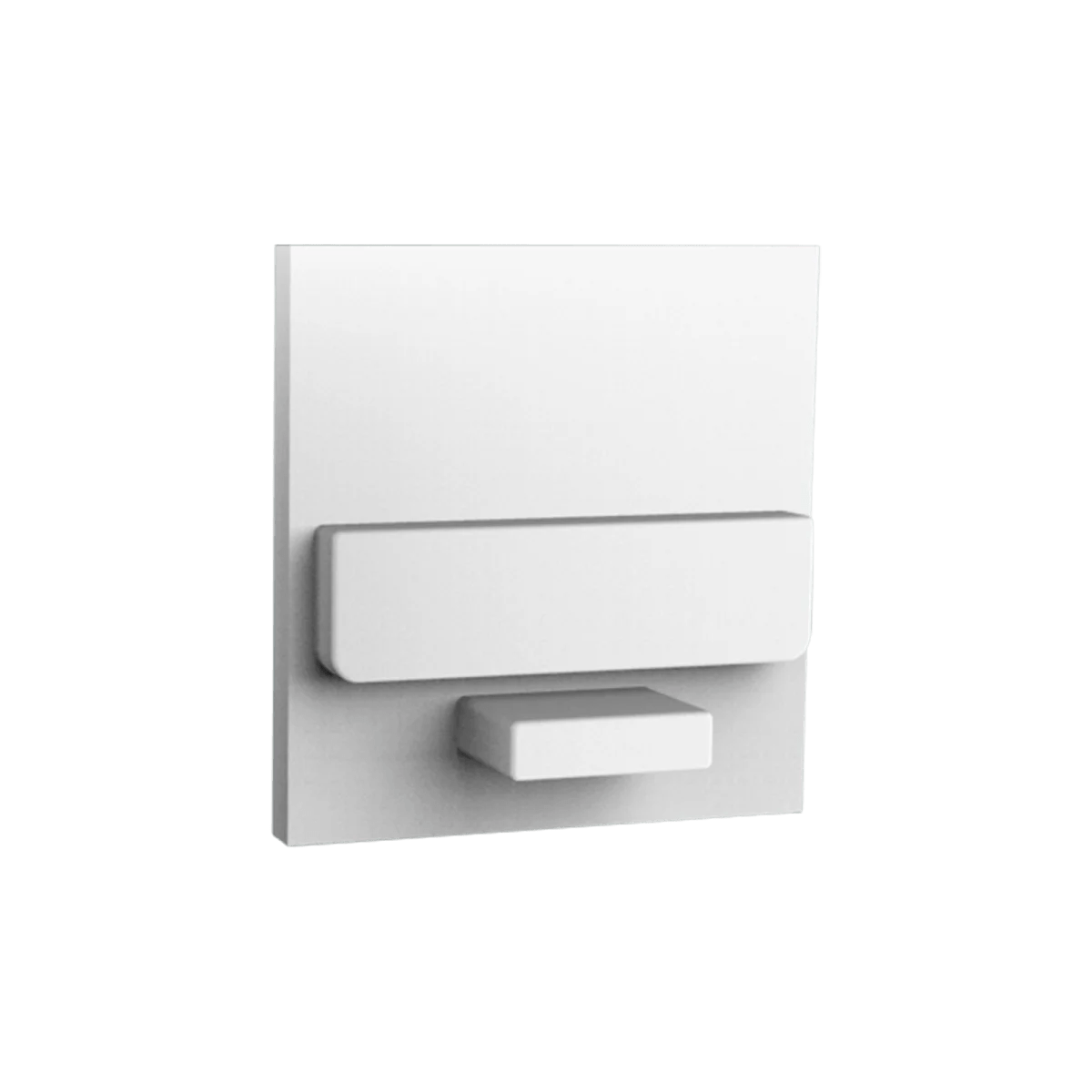 Endkappe für LED Alu Aufbauprofil Exo-N2_16 + Cover PC45 _16 – Bild 3