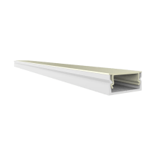 Ultraflaches LED Alu Aufbauprofil 2m EXO-NLN1_14 (14 mm) – Ultraflaches LED Alu Aufbauprofil 2m EXO-NLN1_14 (14 mm) –