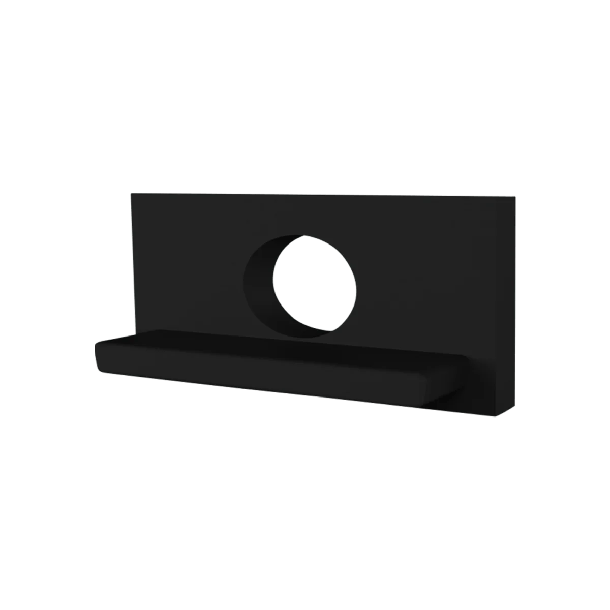 Endkappe für LED Alu Aufbauprofil Exo-NLN1_14 + Cover PC31 _14 – Bild 3