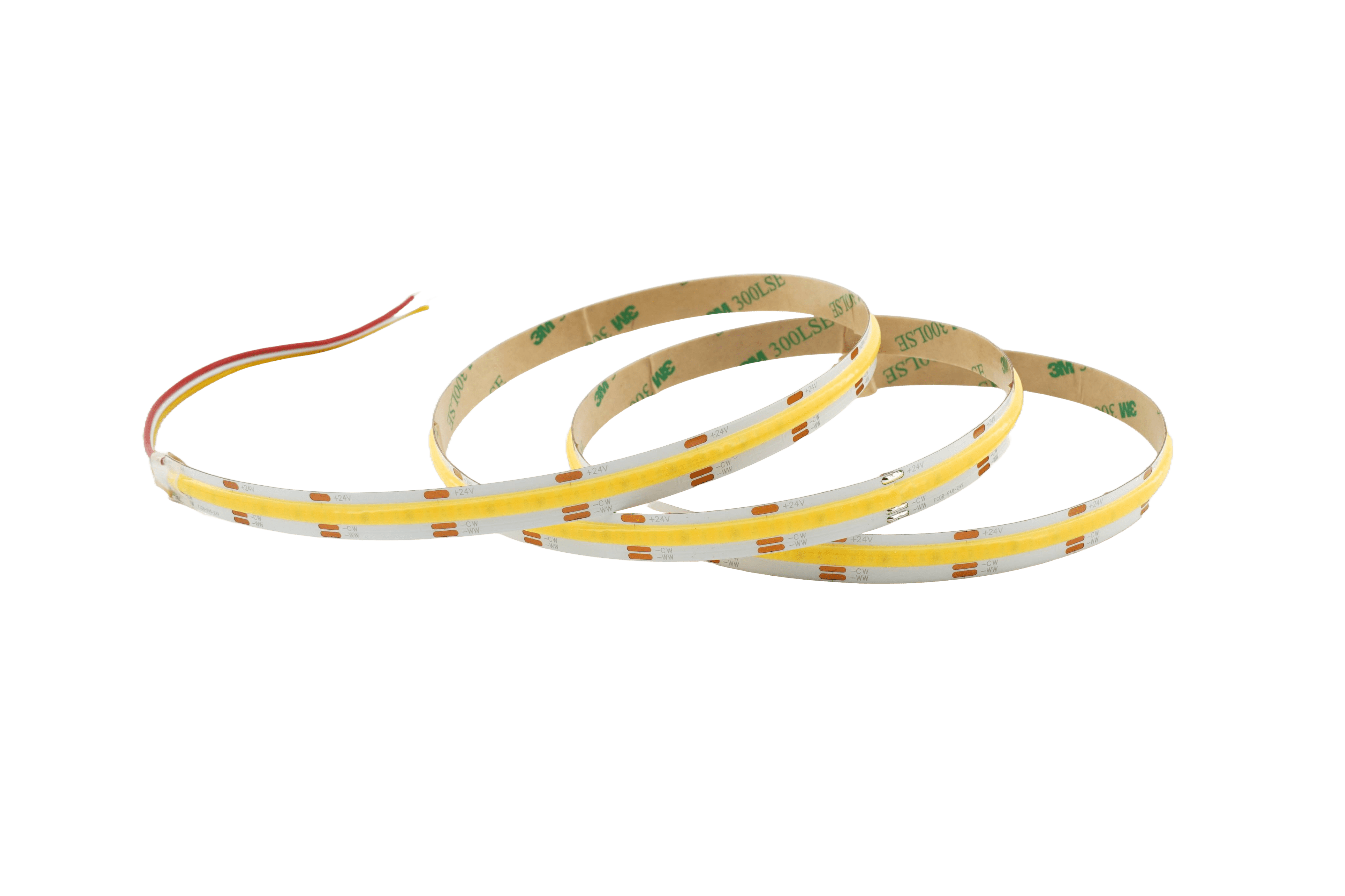 COB CCT LED-Streifen – Tunable White COB CCT LED-Streifen – Tunable White