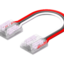 LED Strip-zu-Strip Verbinder – 3-polig LED Strip-zu-Strip Verbinder – 3-polig