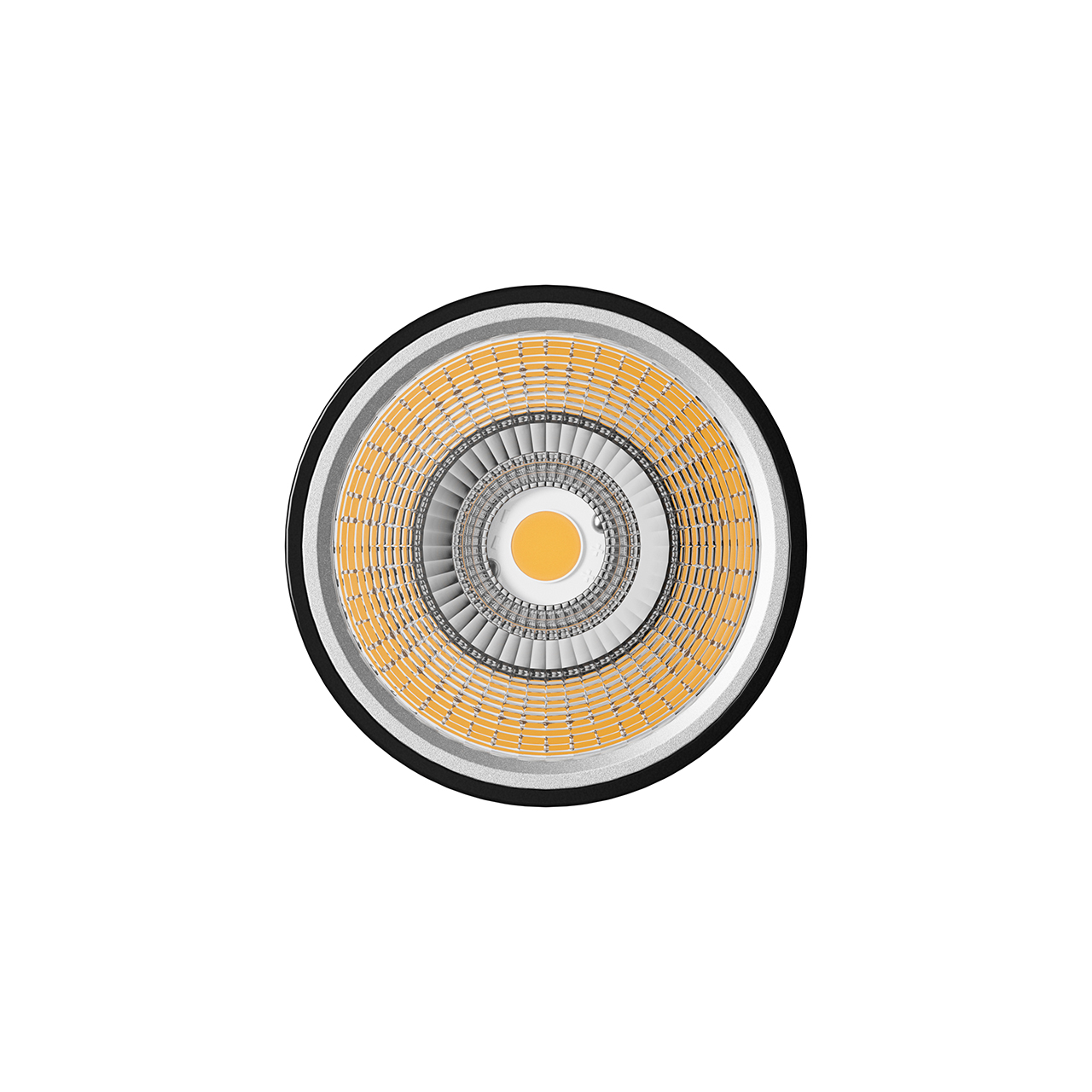 Fusion HLO Reflektor Linsenaufsatz – Hocheffiziente Linsen Optik für LED Einbaumodul Fusion HLO Reflektor Linsenaufsatz – Hocheffiziente Linsen Optik für LED Einbaumodul
