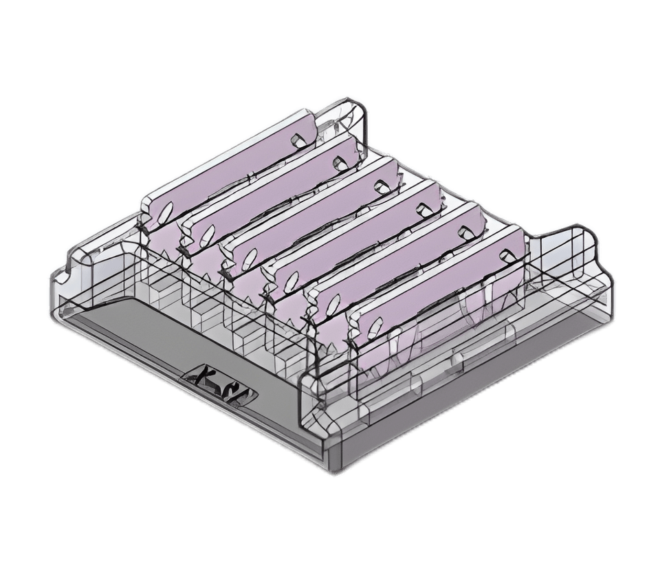 für 12 mm RGBCCT SMD LED-Streifen