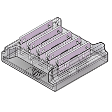 LED Strip-zu-Strip Schnellverbinder – 5-polig LED Strip-zu-Strip Schnellverbinder – 5-polig