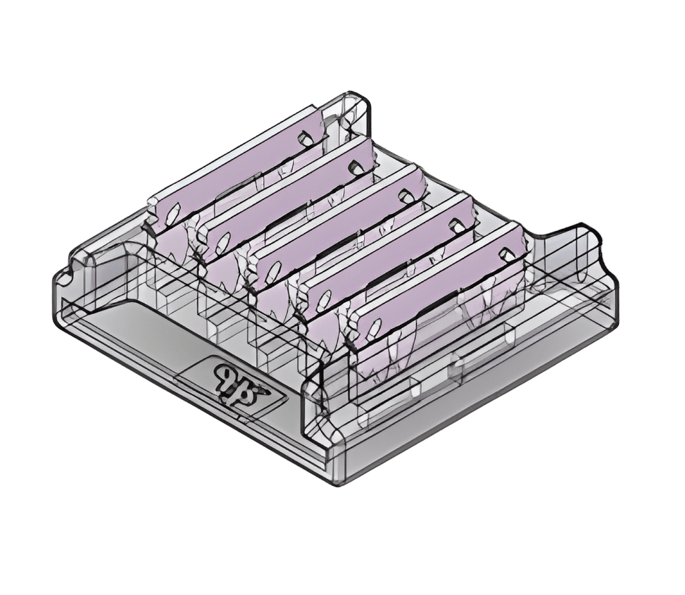 LED Strip-zu-Strip Schnellverbinder – 5-polig LED Strip-zu-Strip Schnellverbinder – 5-polig