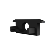 Endkappe für LED Alu Einbauprofil Exo-A1F_13 + Cover PC41 _13 Endkappe für LED Alu Einbauprofil Exo-A1F_13 + Cover PC41 _13